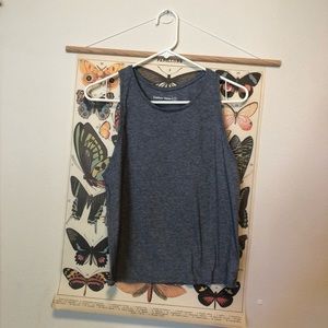 outdoor voices workout tank!